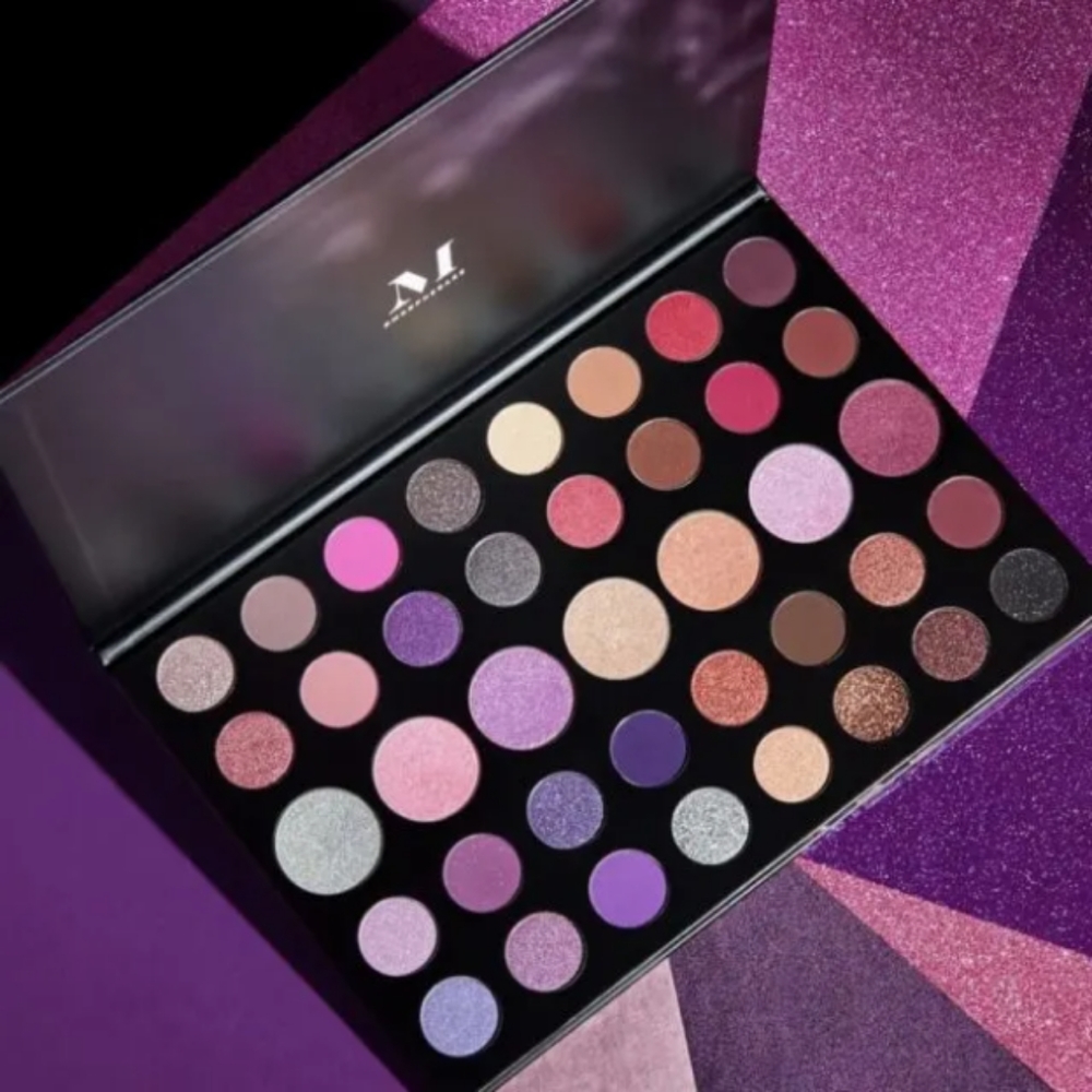 Morphe Sush A GEM Eyeshadow Palette.